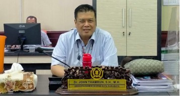 Komisi B DPRD Surabaya Minta Direksi PD Pasar Surya Lebih Inovatif