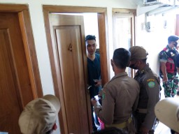 Gelar Razia, BNNK Sidoarjo Temukan Enam Warga Positif Narkoba