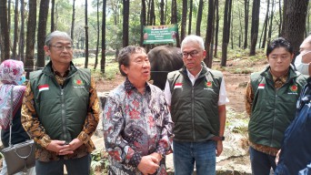 PT Smelting dan Taman Safari Indonesia Memulai Kerjasama Project Revitalisasi Genetika Sapi Bali