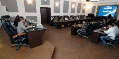 Polrestabes Surabaya bersama Pemkot Akan Bangun Rumah Pendekar dan Suporter