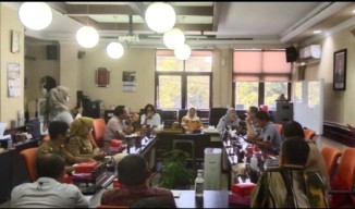 Persoalan Developer Darmo Hill dengan Warga Jadi Sorotan Komisi A DPRD Surabaya
