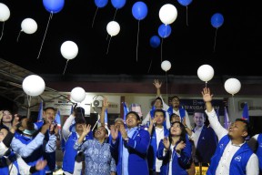 Target Pileg 2024, Partai Demokrat Sidoarjo Tambah 8 Kursi DPRD