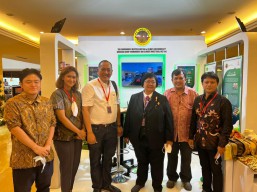 Menteri LHK Siti Nurbaya Apresiasi CSR Berbasis Lingkungan PT Smelting