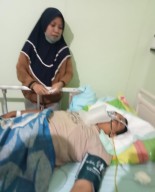Diduga Diracun, Seorang Wartawan di Pasuruan Tak Sadarkan Diri Selama 4 Hari