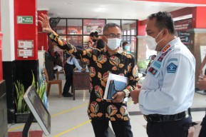 Kepala Ombudsman Jatim Sidak ke Lapas Sidoarjo