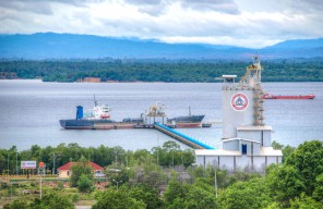 Laba SIG Periode Semester I 2022 Rp829 Miliar