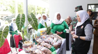 Bupati Bojonegoro Apresiasi Fun Farmer's Day 2022 Untuk Kuatkan Produk Lokal Pertanian Bojonegoro