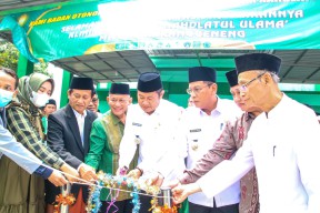 Klinik Mabarrot NU Karanggeneng Diresmikan, Jadi Sarana Tingkatkan Kesehatan Masyarakat Lamongan