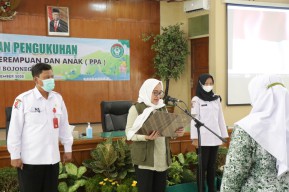 Angka Kekerasan Terhadap Perempuan Dan Anak di Bojonegoro Menurun