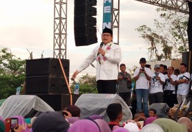 Cak Imin Tawarkan Project Program Pemberdayaan Perempuan Jika Terpilih Jadi Presiden 