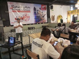 Malam Mingguan Asik Bersama Konsumen Millenial Honda