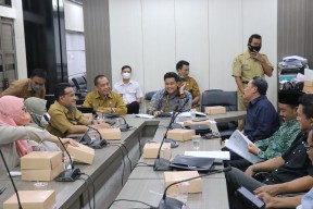 Pembahasan Ranperda RTRW Kabupaten Gresik Rampung, Pelanggar Pemanfaatan Tata Ruang Akan Disanksi
