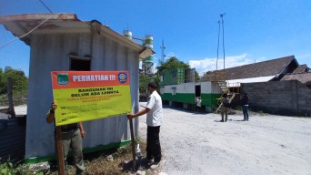 Belum Izin, Aktivitas PT Merak Jaya Beton di Pasuruan Dihentikan