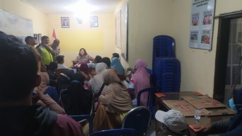 Gegara Sebut Dana Germo, Mapolsek Beji Digeruduk Warga