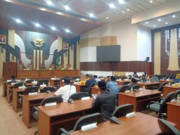 Pengesahan P-APBD 2022 Kabupaten Pasuruan Mundur