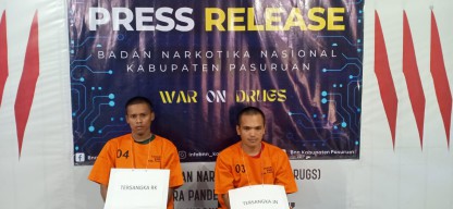 Bawa 50 Gram Sabu, Pengedar Antar Provinsi Dibekuk di Tol Kejapanan