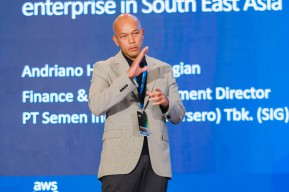 Percepat Transformasi Digital, SIG Manfaatkan Teknologi Cloud AWS