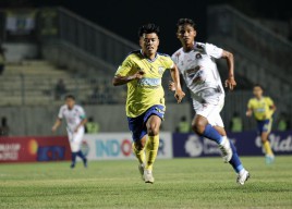 Skor Hasil Pertandingan Gresik United vs Persipa 2-0, Tuan Rumah Dapat Hadiah Penalti dan Tendangan Bebas