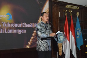 Transformasi Perpustakaan di Lamongan Berbasis Inklusi Sosial