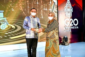 Apresiasi Pemerintah Bagi Pelaku Pertambangan, SIG Dapat 3 Penghargaan