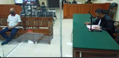 Putusan Banding Terpidana Kasus TKD Bulusari Onslag, Jaksa Nyatakan Kasasi