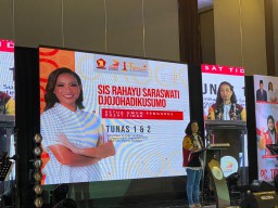 PC Tidar Surabaya Siap Menangkan Prabowo Dalam Pemilu 2024