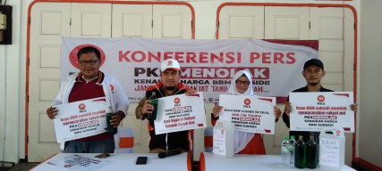 Tolak Kenaikan Harga BBM Bersubsidi, Begini Langkah DPD PKS Kota Surabaya