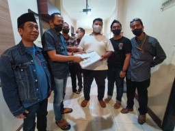 Ada Kecurigaan, Perwakilan LSM di Pasuruan Laporkan Masalah Dana Hibah
