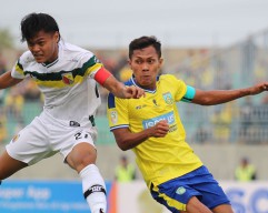 Hasil Pertandingan Gresik United vs Persikab Bandung 0-0, Anak Asuh Khusairi Masih Belum Mampu Cetak Gol di Liga 2