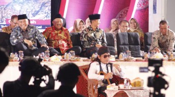 Gus Miftah Berharap Daerah Lain Contoh Toleransi Kerukunan Masyarakat Di Surabaya