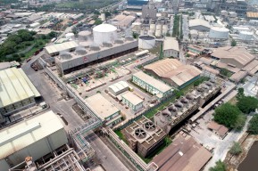 Inovasi Petrokimia Gresik Manfaatkan Limbah Batubara Jadi Bahan Baku Pupuk, Mampu Tekan Biaya Produksi dan Jaga Lingkungan