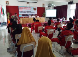 Ditengah Persaingan Ketat Dunia Kerja, Smelting Bekali Siswa SMK Assa'adah Soft Skill