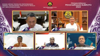 Komitmen Kelola Lingkungan Berkelanjutan, SIG Diganjar Lima Penghargaan Subroto