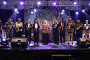 HKI Sahkan Oklik Menjadi Karya Dan Kerajinan Asli Kabupaten Bojonegoro