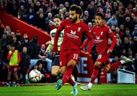 Hasil Pertandingan Liverpool vs City, The Reds Tumbangkan Haaland DKK dengan Skor 1-0