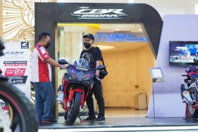 Keseruan Launching New Honda CBR250RR, Ini Kata Mereka