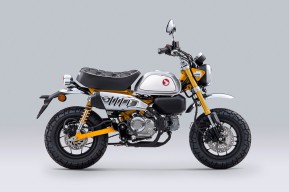 Honda Monkey Hadir Semakin Unik dan Ikonik