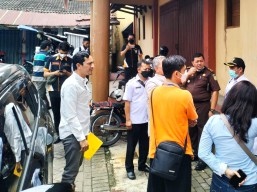 Lanjutan Kasus Dua Plaza, Tim Gabungan Kejari Turun Investigasi Lagi