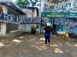 Pray For Kanjuruhan