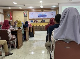Tingkatkan Omset, Ratusan UMKM di Ponorogo Dilatih Go Digital
