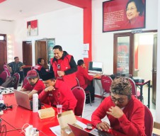 70 Bacaleg PDIP Kab. Pasuruan Jalani Psikotes, DPC : Ini Syarat