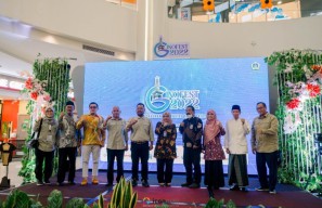 Ginofest Kembali Digelar di Icon Mall, Beberapa OPD Gresik Pamer Inovasi
