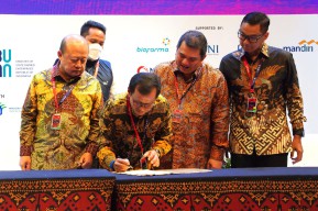 Transformasi BUMN, SIG Berkomitmen Kembangkan Inovasi