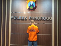 Terendus Jualan Pil Koplo, Kakak Adik Asal Ponorogo Diringkus