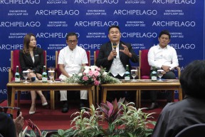 Lakukan Perbaikan, Archipelago International Gelar Pelatihan