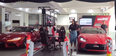 Fasilitas GR Zone Pertama di Indonesia Hadir di Auto2000 Surabaya
