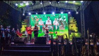 Pemprov Jatim Bersama HDCI Buka Pahlawan Tour XIII Bertajuk Pagelaran UMKM dan Budaya Jawa Timur