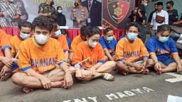 Polda Jatim dan Polres Jajaran Hanya Bisa Ungkap 16 Kasus Pencurian
