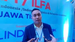 Sebastian Wibisono Terpilih Sebagai Ketua Assosiasi Logistik dan Forwarder Jatim