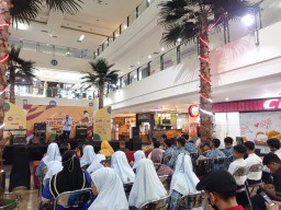 Kenang Jasa Pahlawan, Kaza Mall Surabaya Gelar WR Soepratman Musik Fest 7.0